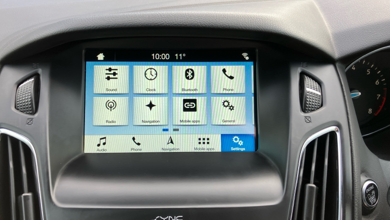 Ford Focus 1.0 EcoBoost 140 ST-Line Navigation 5dr Petrol Hatchback